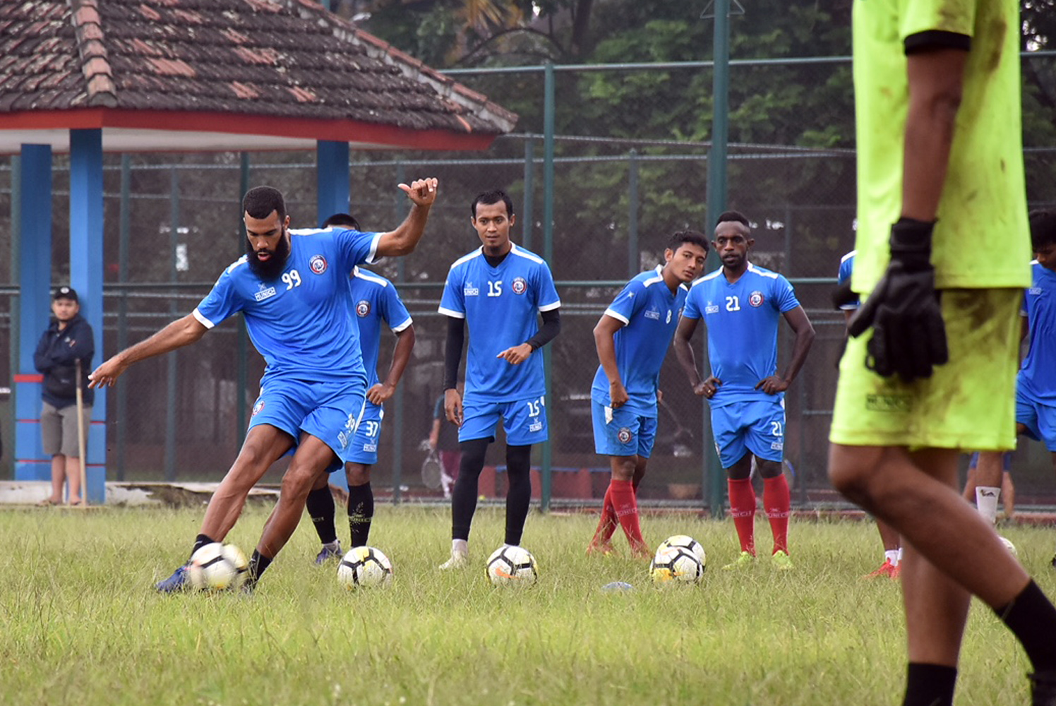 Comvalius: Saya Siap Bermain di Liga 1